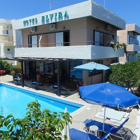 Elvira Hotel Сталида Экстерьер фото