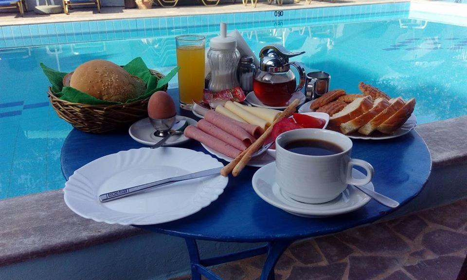 Elvira Hotel Сталида Экстерьер фото