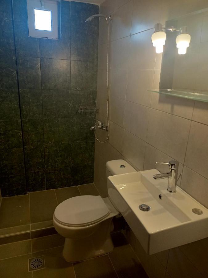 Elvira Hotel Сталида Экстерьер фото