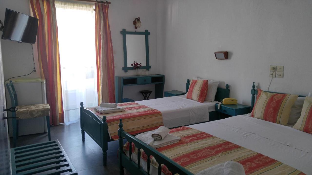 Elvira Hotel Сталида Экстерьер фото