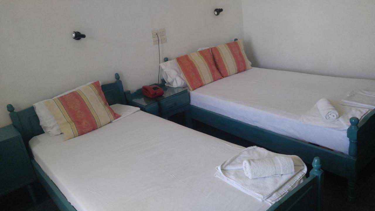 Elvira Hotel Сталида Экстерьер фото