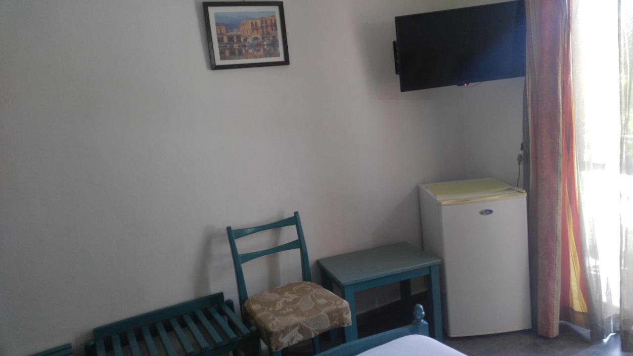 Elvira Hotel Сталида Экстерьер фото