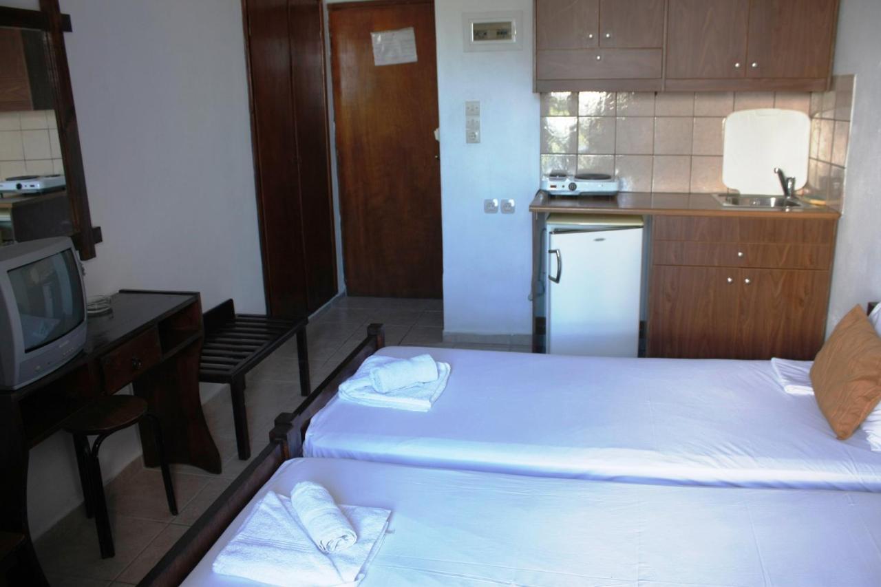 Elvira Hotel Сталида Экстерьер фото