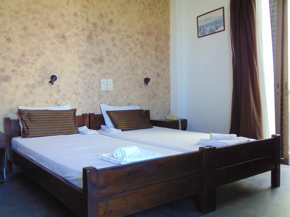 Elvira Hotel Сталида Экстерьер фото