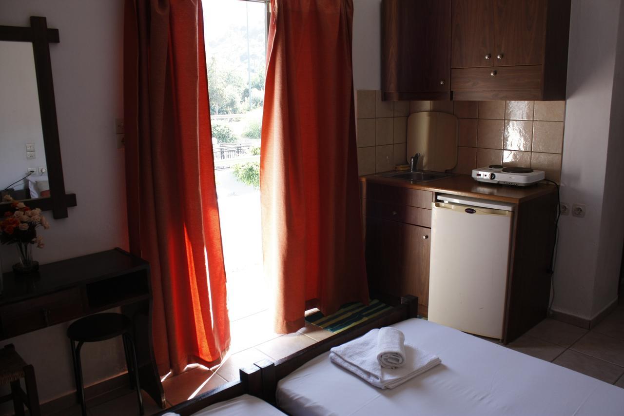 Elvira Hotel Сталида Экстерьер фото