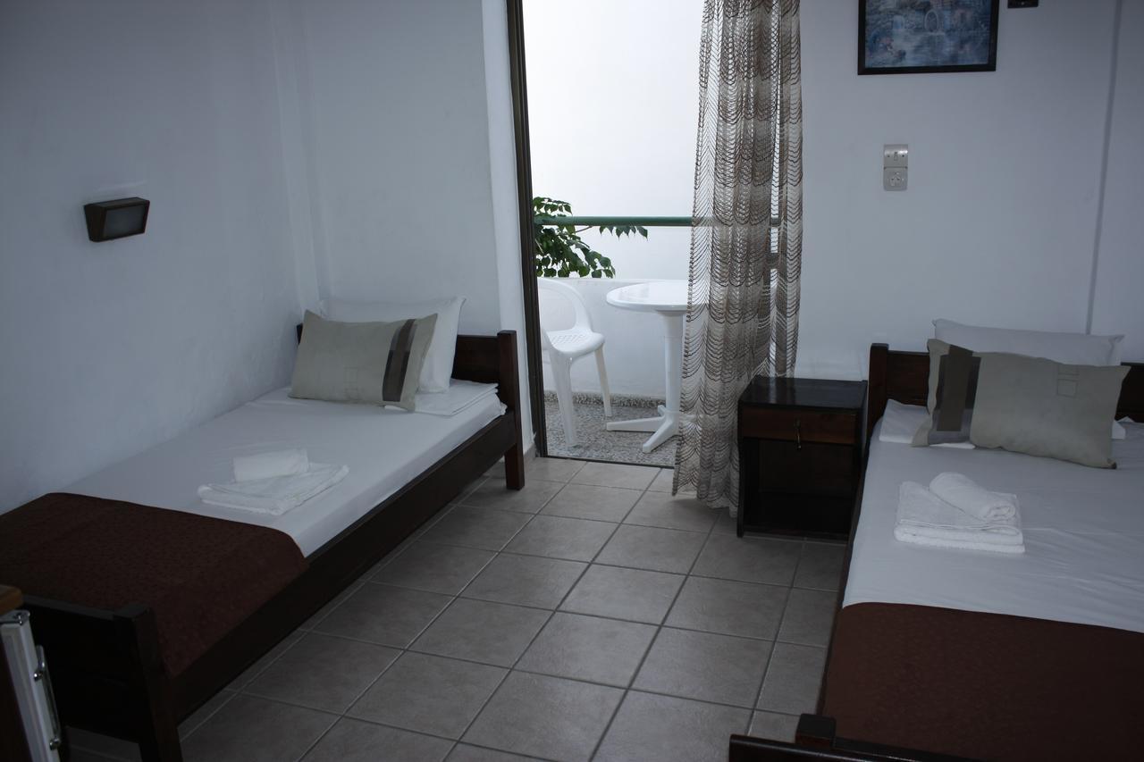 Elvira Hotel Сталида Экстерьер фото