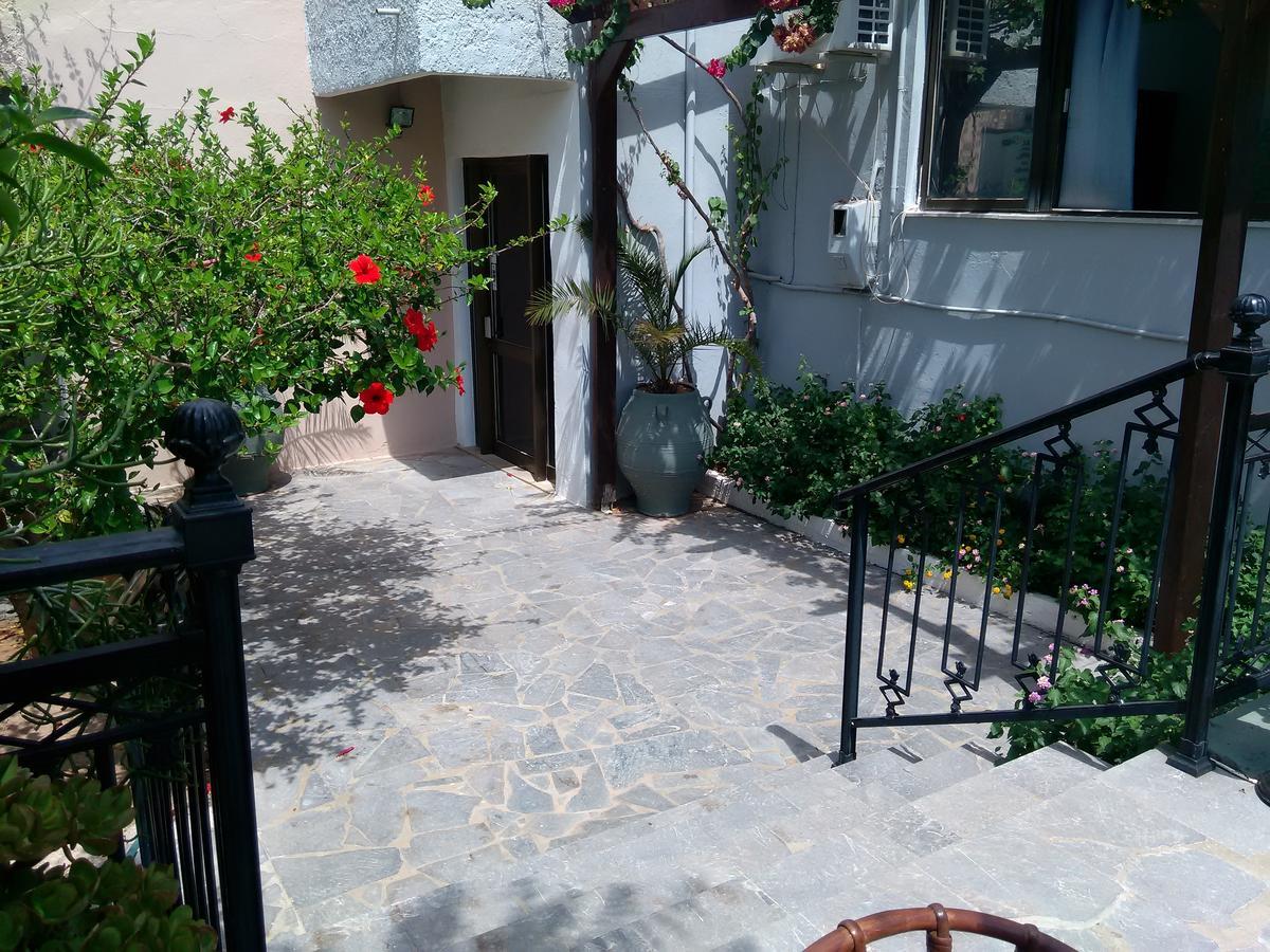 Elvira Hotel Сталида Экстерьер фото