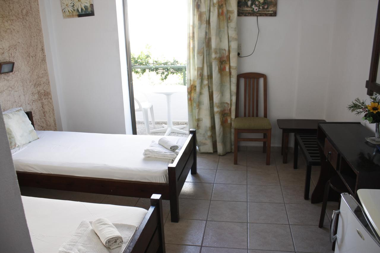 Elvira Hotel Сталида Экстерьер фото